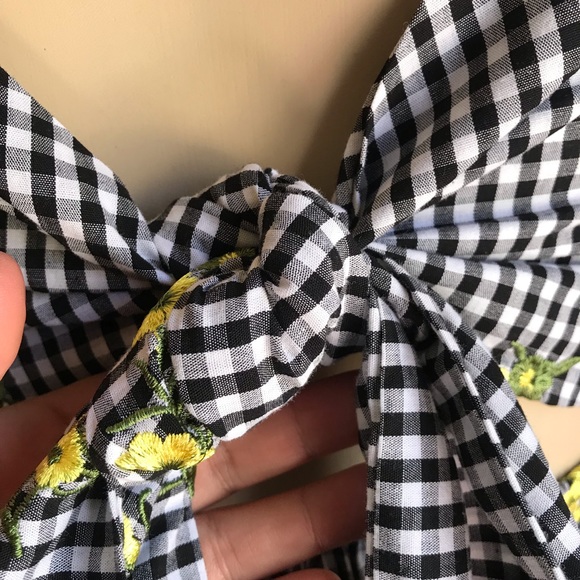 Skater / rockabilly dress - Picture 7 of 14